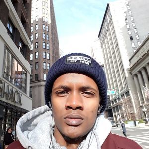 Meet your Posher, Mamadou oury